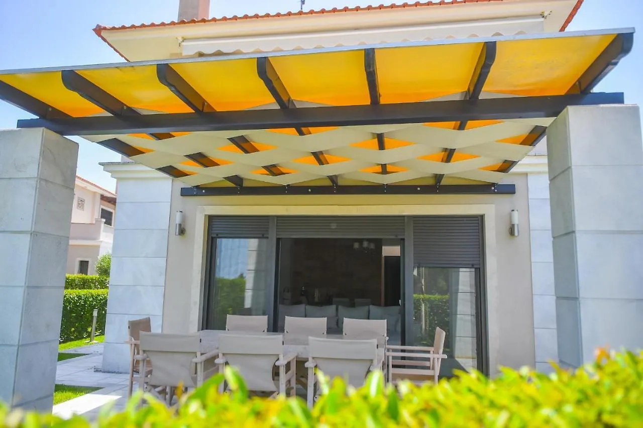 Villa Danai Kriopigi Apartment