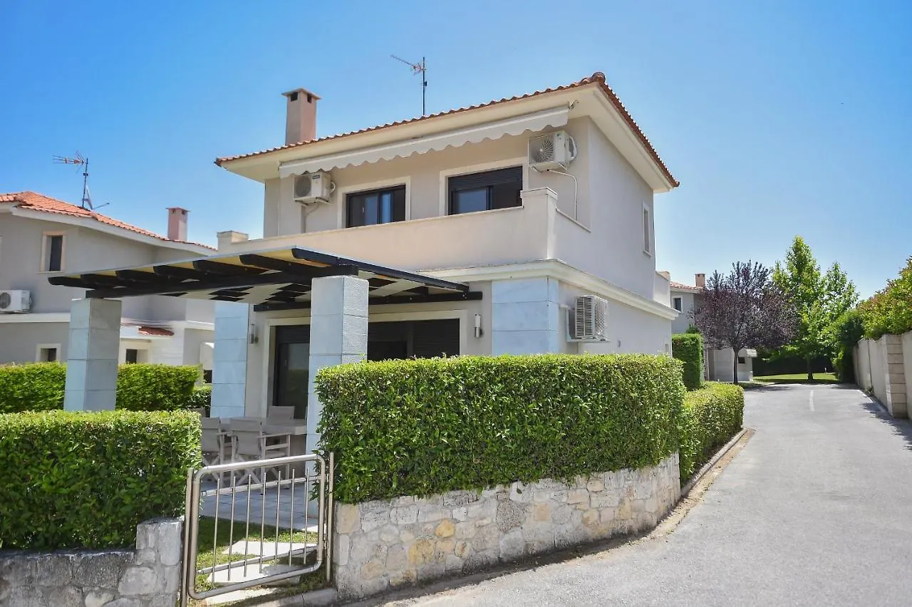 Apartment Villa Danai Kriopigi Greece