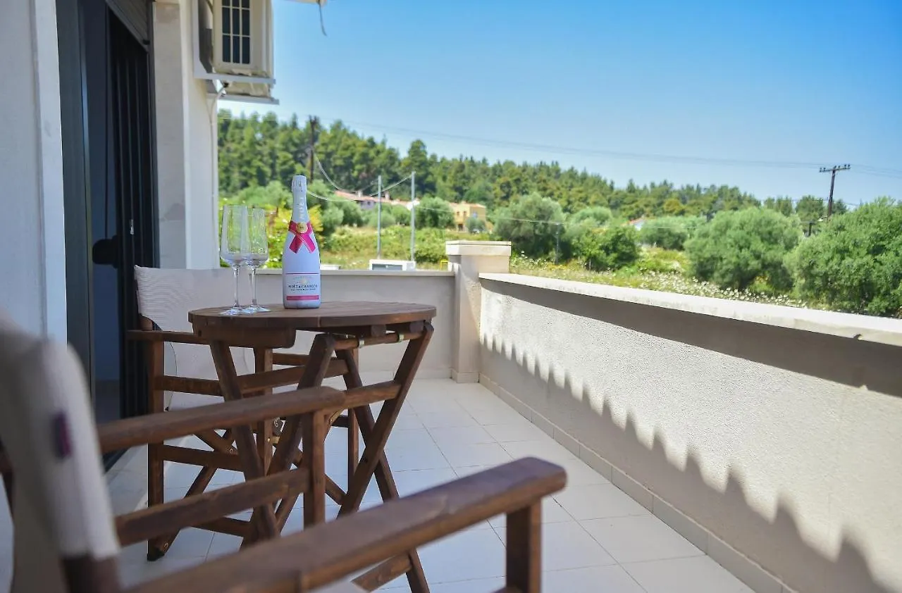 Villa Danai Kriopigi Apartment