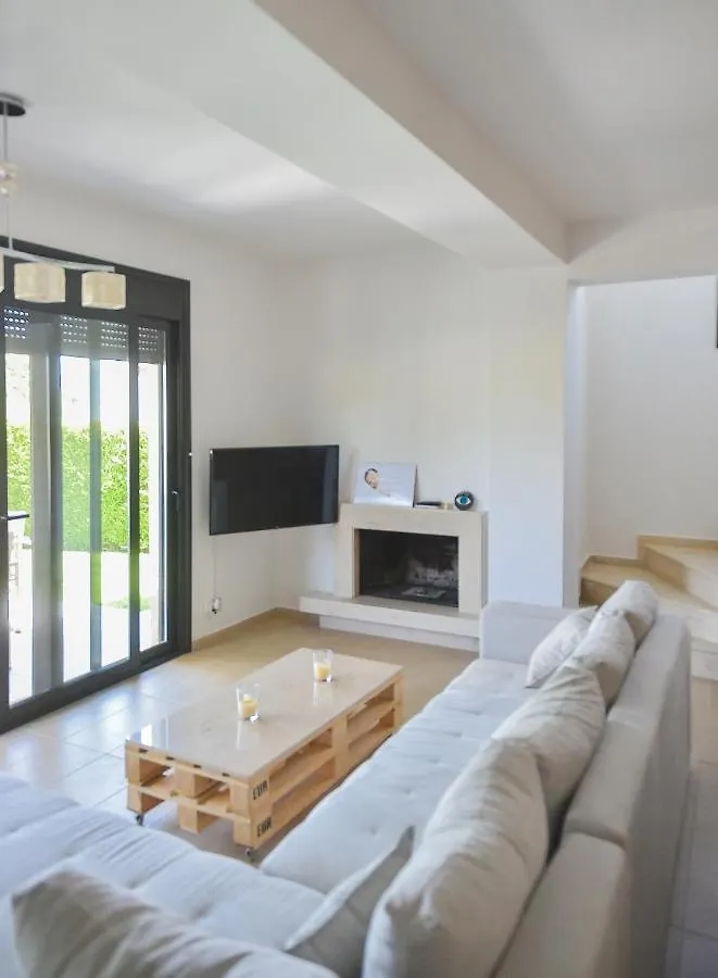Villa Danai Kriopigi Apartment